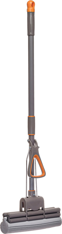 Швабра KORNEL роликова з подвійним віджимом 27 см (HY9001)